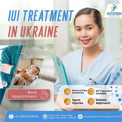 IUI Treatment in Ukraine