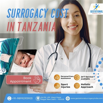 Surrogacy Cost in Tanzania