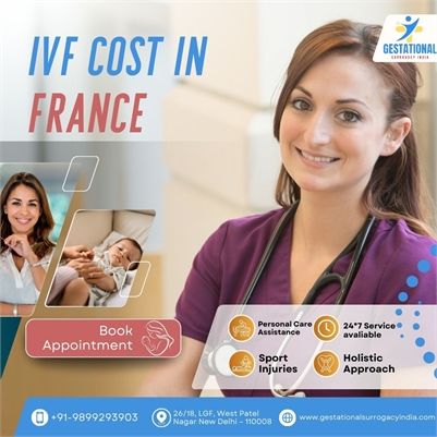 IVF Cost in France