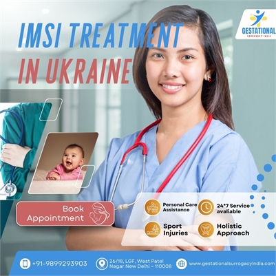 IMSI Treatment Ukraine