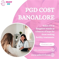 PGD Cost Bangalore