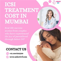 ICSI Treatment Cost In Mumbai