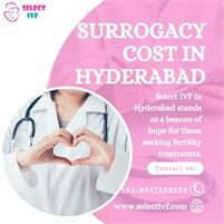 Surrogacy Cost In Hyderabad