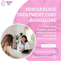 Miscarriage Treatment Cost Bangalore