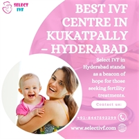 Best IVF Centre In Kukatpally – Hyderabad