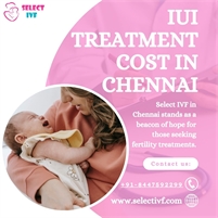 IUI Treatment Cost In Chennai