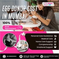 Egg Donor Cost in Mumbai