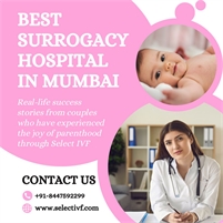 best surrogacy hospital in mumbai