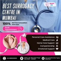 Best Surrogacy Centre in Mumbai