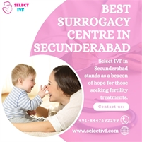 Best Surrogacy Centre In Secunderabad