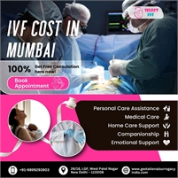 IVF Cost in Mumbai