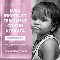 Male Infertility Treatment Cost in Kolkata
