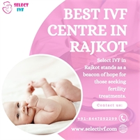 Best IVF Centre In Rajkot