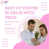 best ivf centre in delhi with price
