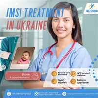 IMSI Treatment Ukraine