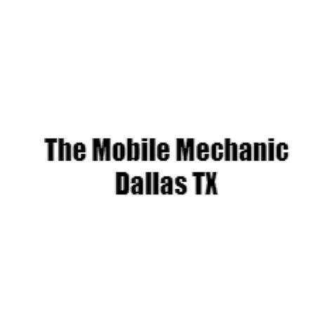 The Mobile Mechanic Dallas TX