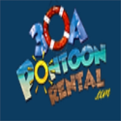 Santa Rosa Beach Pontoon Rental 30a