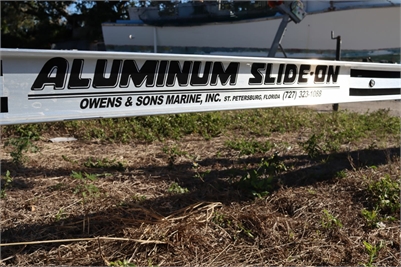 Owens & Sons Aluminum Slide-On Trailers 