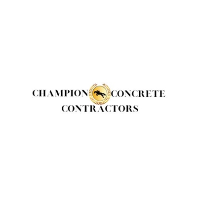 Champion Concrete Contractors