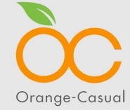 Orange-Casual