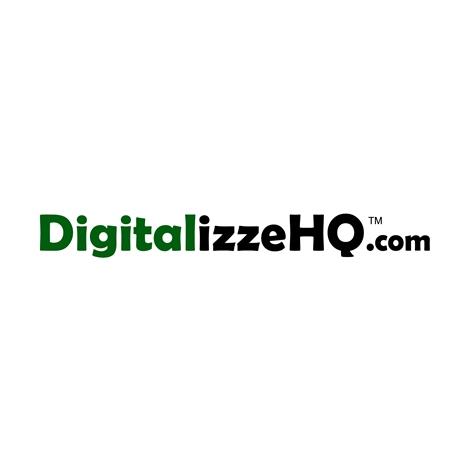 Digitalizze HQ - Digital Services Directory, Information, Resources, and more!