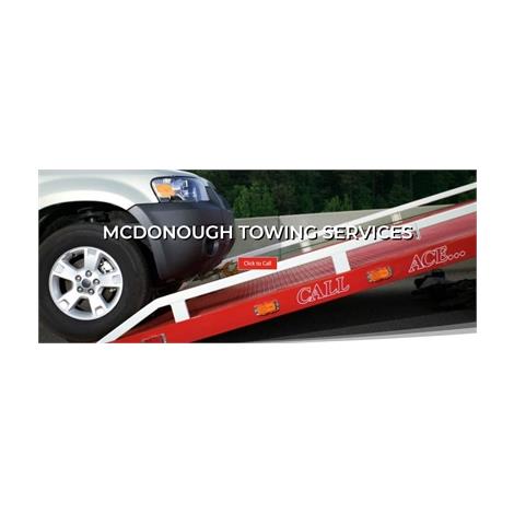 McDonough Towing Service