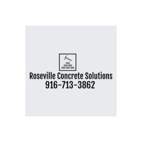 Roseville Concrete Solutions