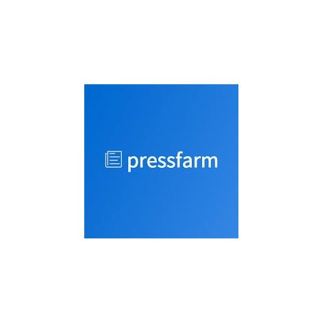 Pressfarm PR Software