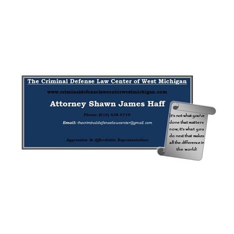 The Criminal Defense Law Center of West Michigan