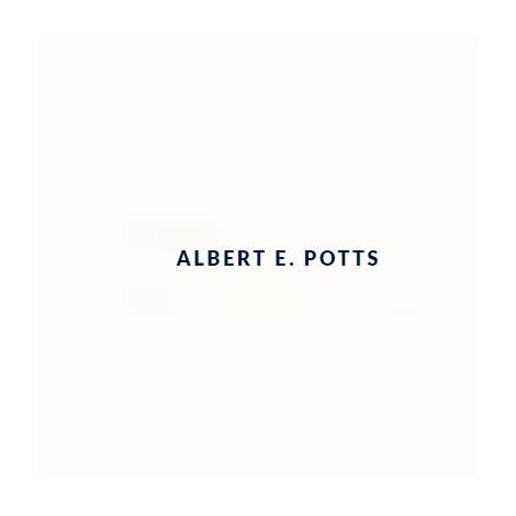 Albert E. Potts