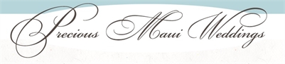 Precious Maui Wedding Packages & Planners
