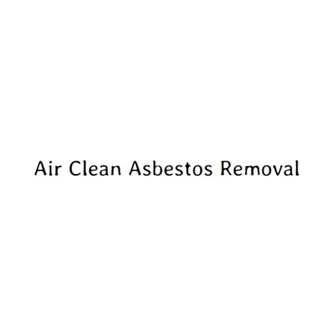 AIR CLEAN ASBESTOS REMOVAL