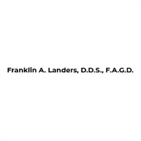 Dr. Franklin A. Landers D.D.S