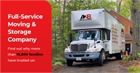  A2B Moving and Storage Virginia