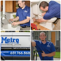  Metro Plumbing &  Drains