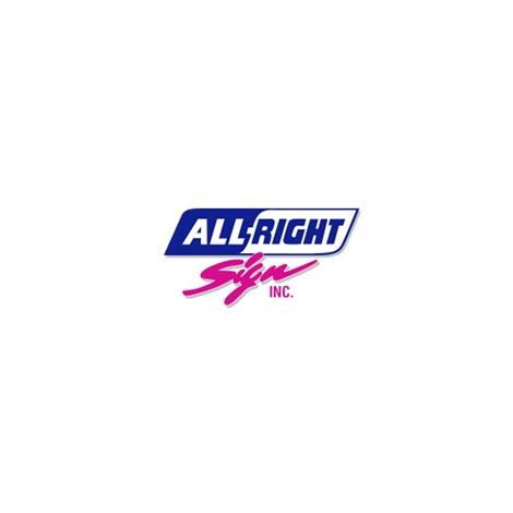All-Right Sign, Inc All-Right Sign,  Inc