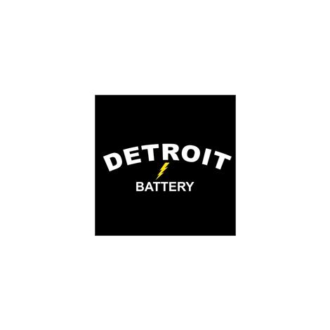 Detroit Battery S88.00 Auto Battery