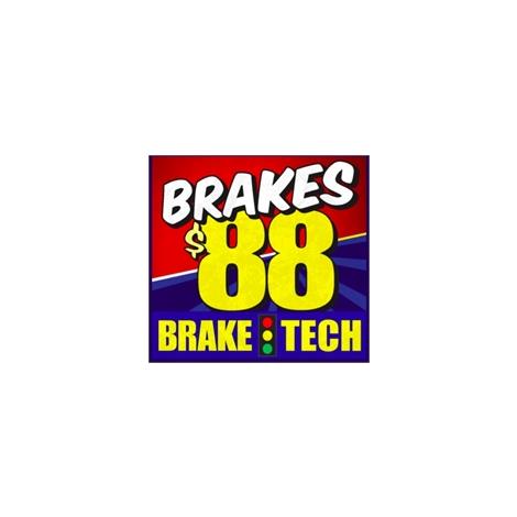Brake Tech - Brakes S88.00 Brake  Shop