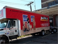 One of the best moving company Jersey City NJ Eagle Van Lines  Moving & Storage