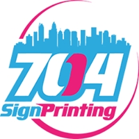 704 Sign Printing 704 Sign Printing