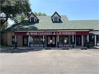 Rose Cleaners & Laundry jessica john