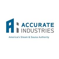  Accurate Industries - America's Steam & Sauna Authority