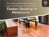  Melbourne Timber