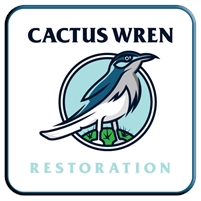 Cactus Wren Restoration Cary Schellenberg