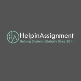  Help in  Assignment