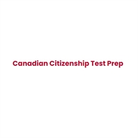 Canadian Citizenship Test Prep Joy Dirks
