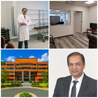 Spine and Pain Clinic of North America Majid  Ghauri