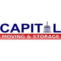 Capital Moving and Storage Capital Moving